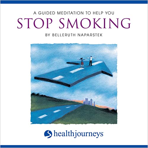 A Guided Meditation to Help You Stop Smoking by Belleruth Naparstek episode artwork
