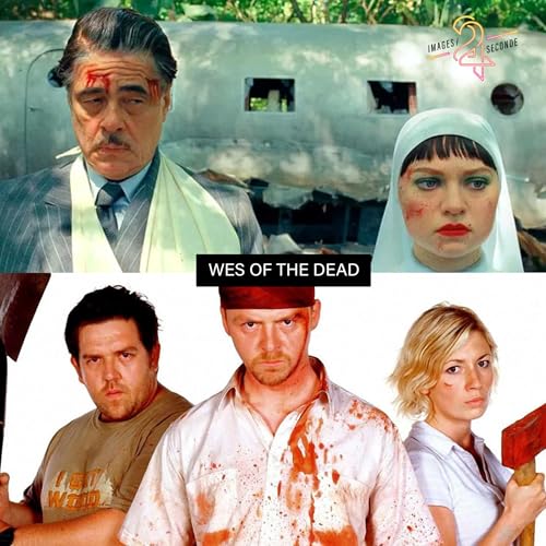 『#23 - WES OF THE DEAD』のカバーアート