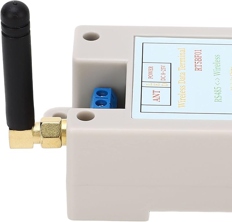 Garosa RTU Adatátviteli Modul - 2db Vezeték Nélküli Transceiver 1000M Hatótávolsággal - Smart Home Rendszerekhez - Egyszerű Telepítés