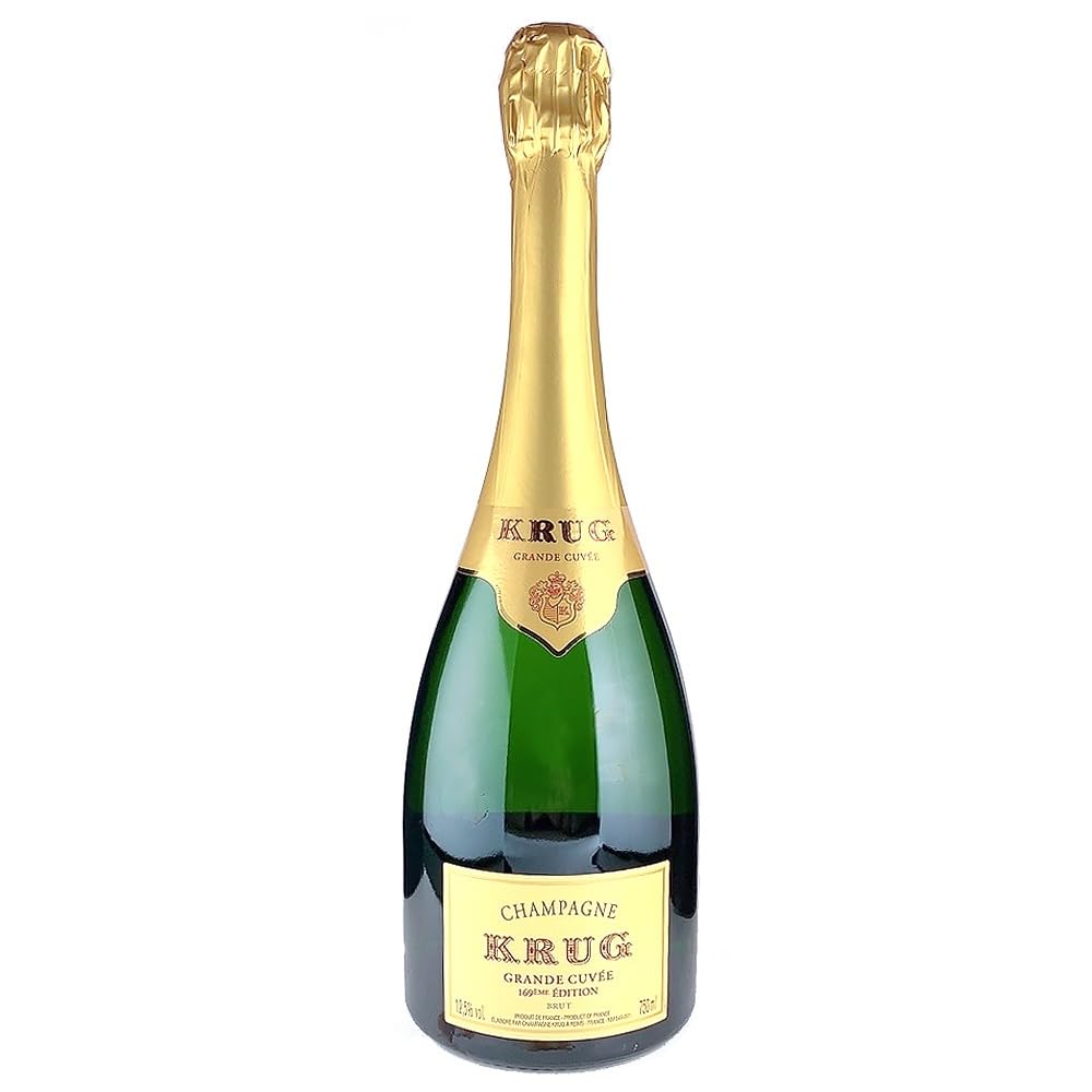 KRUG GRANDE CUVÉE シャンパン クリュッグ グランド・キュヴェ 169 エディション 1500ml
