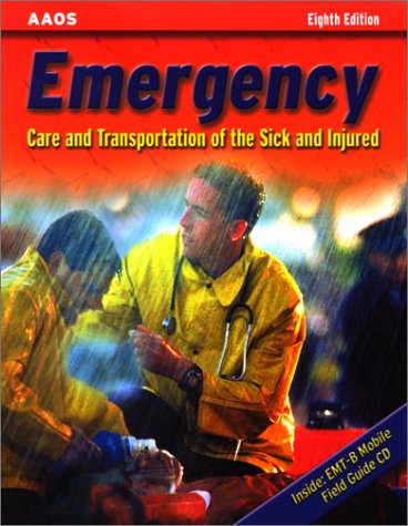 Amazon | EMTB 8E: EMERG CARE & TRANS SICK INJURED (PAPER