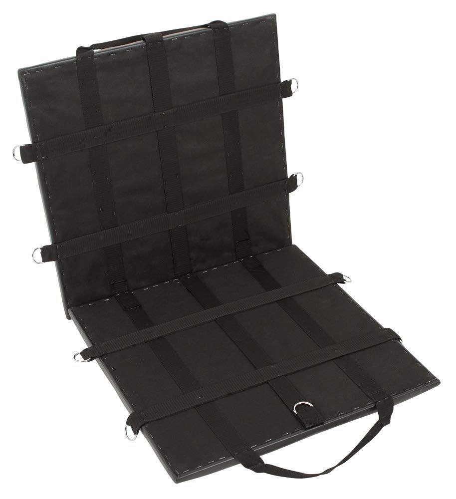 BDSM Leder Bondage Board 2 Platten Fesselbrett Pranger Fesselset