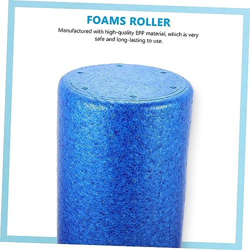 Rodillo de Columna para Yoga de Espuma de Alta Densidad Alipis para Masaje Muscular y Entrenamiento Fitness miniatura 6