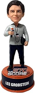 Les Grobstein 670 The Score Bobblehead