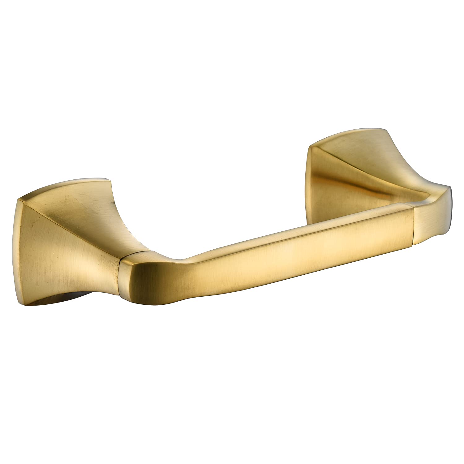 Pivoting Toilet Paper Holder for Moen YB5108BN Voss Collection, Brushed Nickel — Amazon image 9