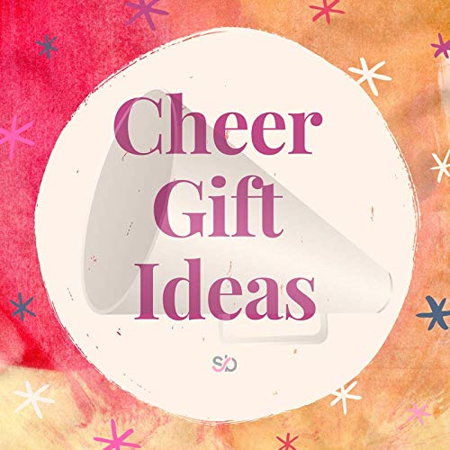 Cheer Mom Keychain, Cheer Mom Gift, Cheer Mom Charm Keyring Perfect Cheerleading Moms #TOP3