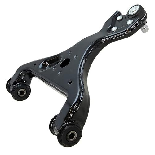 ATEC Germany 1x Brazo de control eje delantero, delantero inferior izquierdo compatible con MERCEDES-BENZ VIANO (W639), VITO/MIXTO furgoneta (W639), VITO autobús (W639)