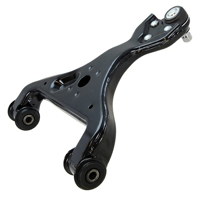 BESTPRICE 1x Brazo de control Eje delantero, delantero inferior izquierdo compatible con MERCEDES-BENZ VIANO (W639), VITO/MIXTO Delivery Van (W639), VITO Bus (W639)