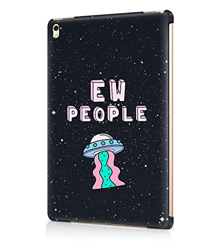 Glitway Alien Rainbow UFO Spaceship EW People