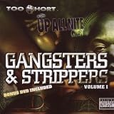 Gangster & Strippers Vol. 1 (+ CD)