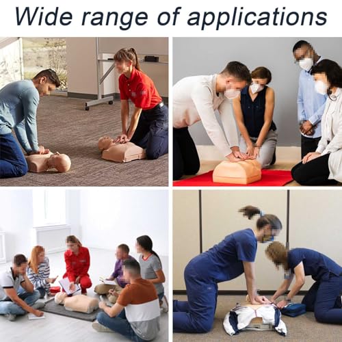 Poupée de réanimation exercice réanimation cardiopulmonaire 70 cm