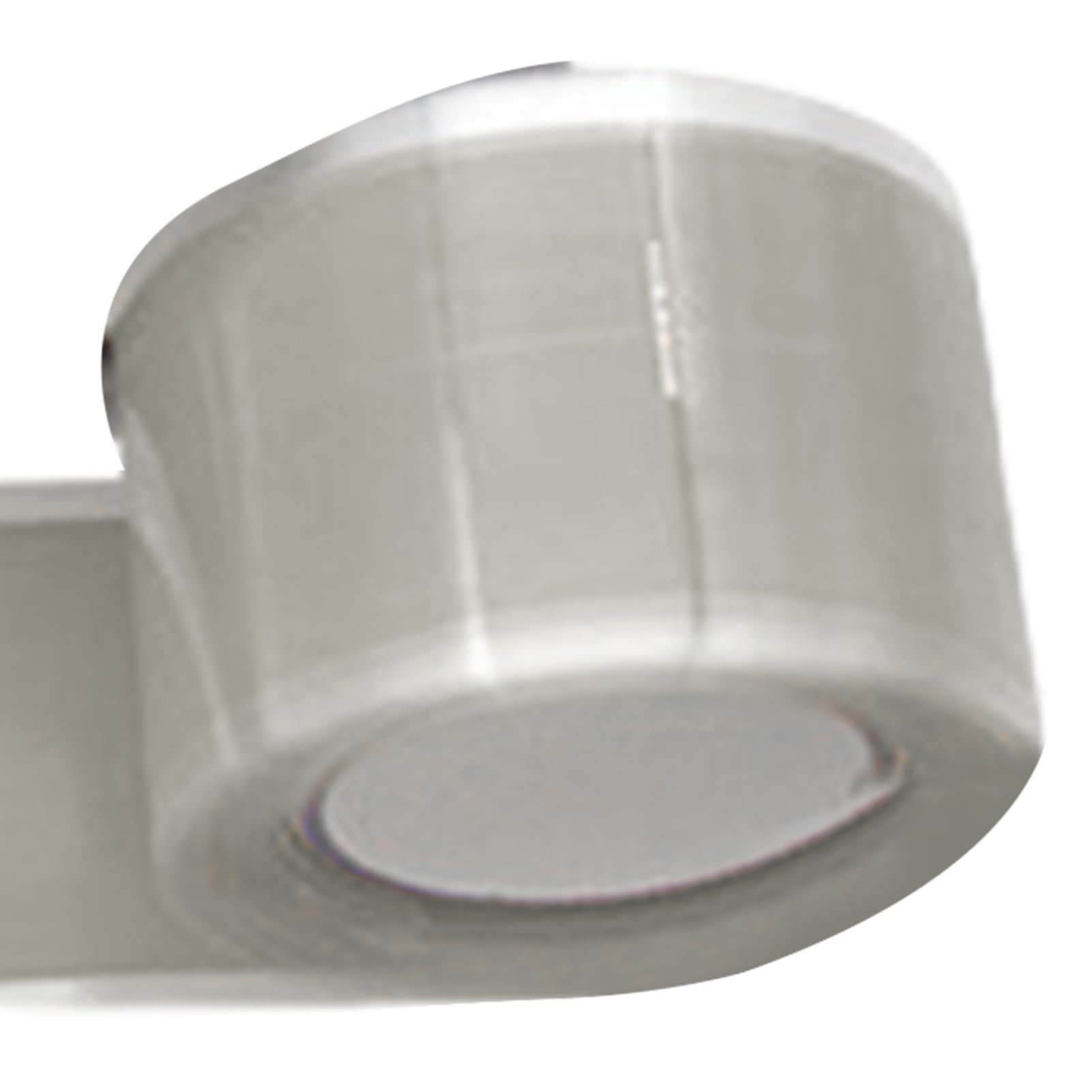 Pipe Sealing Tape - Seal Tape Waterproof, Self Fusing Silicone Tapes Clear, 5ft Silicone Grip Strip For Plumbing & Pipe Repair, Electrical Insulation Strip For Outdoor Fixing