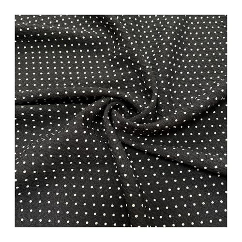 Tissu à pois pour confectionner une jupe de princesse ou robe d'été