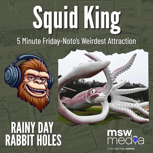 5 Minute Friday: The Squid King