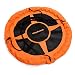 Columpio Infantil Ajustable - Nido para Niños y Adultos Columpio Redondo 100cm...