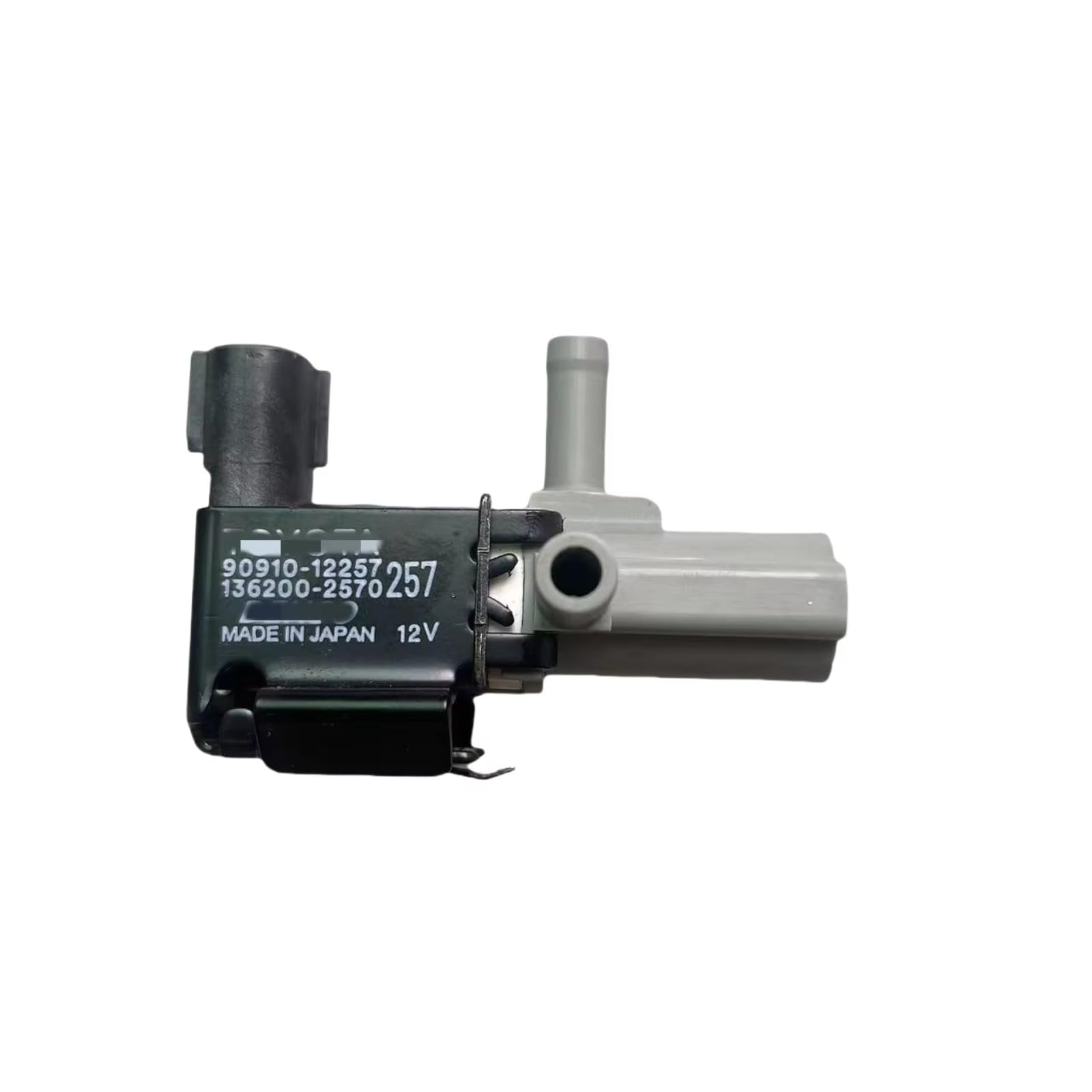 Qoo　1225 Amazon.com: Vacuum Solenoid Valve 90910-12257 136200-2570