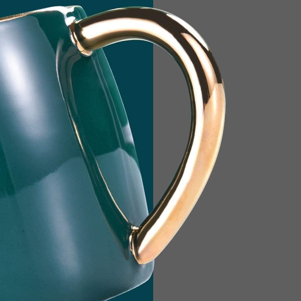 Zestaw Filiżanek Do Herbaty Kawy 8 Sztuka Europejski Ceramiczny Zestaw Do Herbaty Zestaw Do Kawy Porcelanowy Zestaw Do Herbaty Z Kryształowym Uchwytem Zestaw Filiżanek Do Kawy Phnom Penh Zestaw Filiża