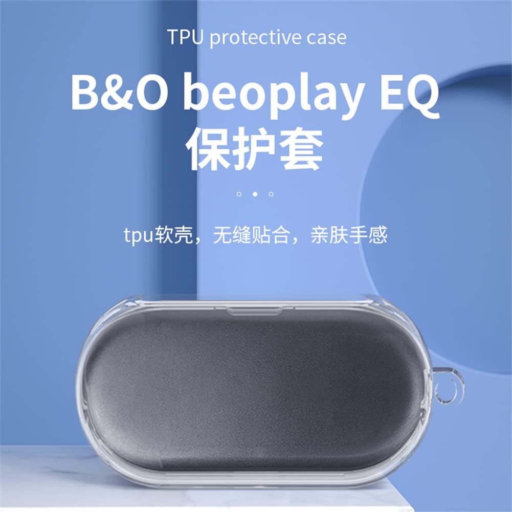 Amazon | DAYJOY ソフトTPUクリアケース B&O Beoplay EQ TWS 2個パック