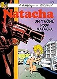  Natacha - Tome 4 - Un trône pour Natacha