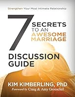 7 Secrets To An Awesome Marriage Discussion Guide 0692498273 Book Cover