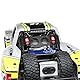 LOSI 1/6 Super Baja Rey King Shocks 8S 4X4 RTR Brushless Desert Truck, Blue