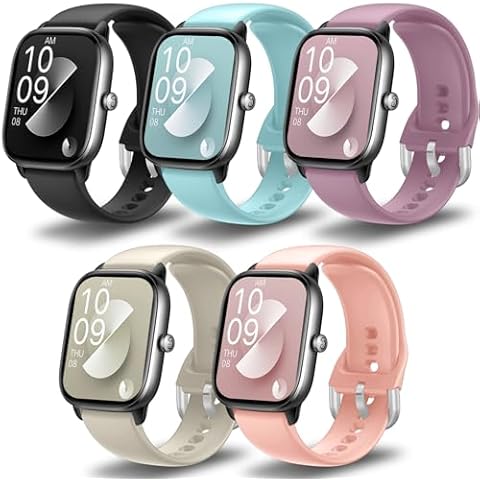 Bracelets ASDONAL 20mm pour Amazfit Cover