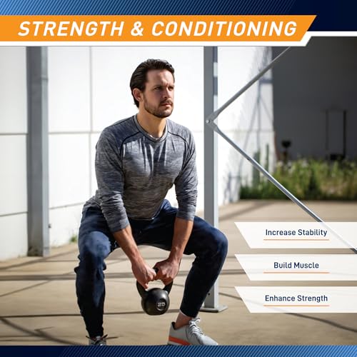 Image of Marcy Hammertone Kettle Bells - 10 to 55 lbs. HKB Workout Weights