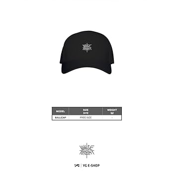 Amazon.co.jp: 【YG公式】 [WHITENIGHT] TAEYANG BALLCAP テヤン