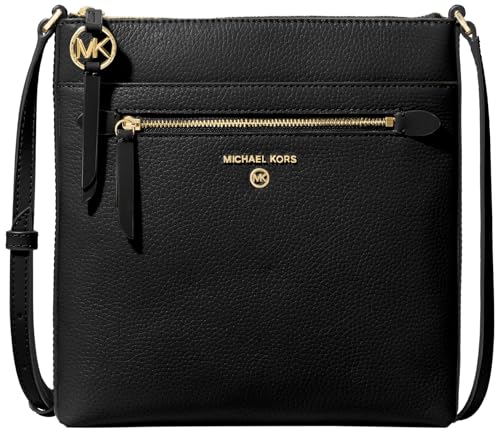 Michael Kors Jet Set Charm Small North South Flat Crossbody Bag