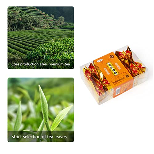 MOUMOUTEN Anxi Tie Guanyin Chá Linda Cor Refrescante Aroma Agradável Chá Oolong Chinês De Alta Monta