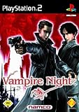 vampire nights tabak  Vampire Night