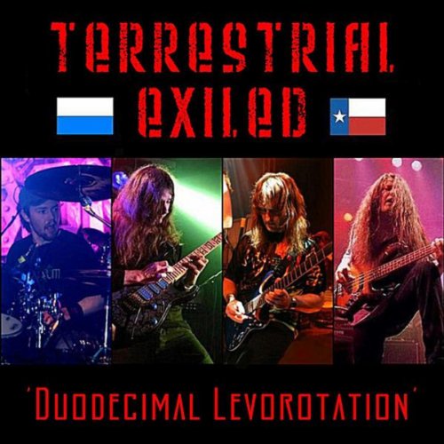 Amazon.com: Duodecimal Levorotation : Terrestrial Exiled: Digital Music