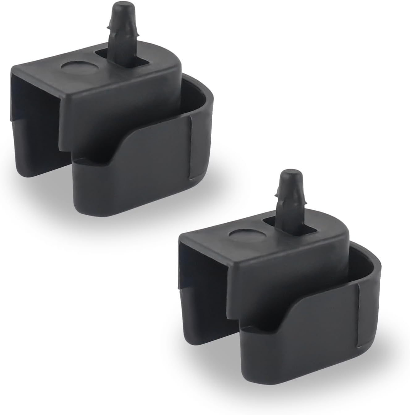 2PCS Car Tailgate Bushing Kit for Right