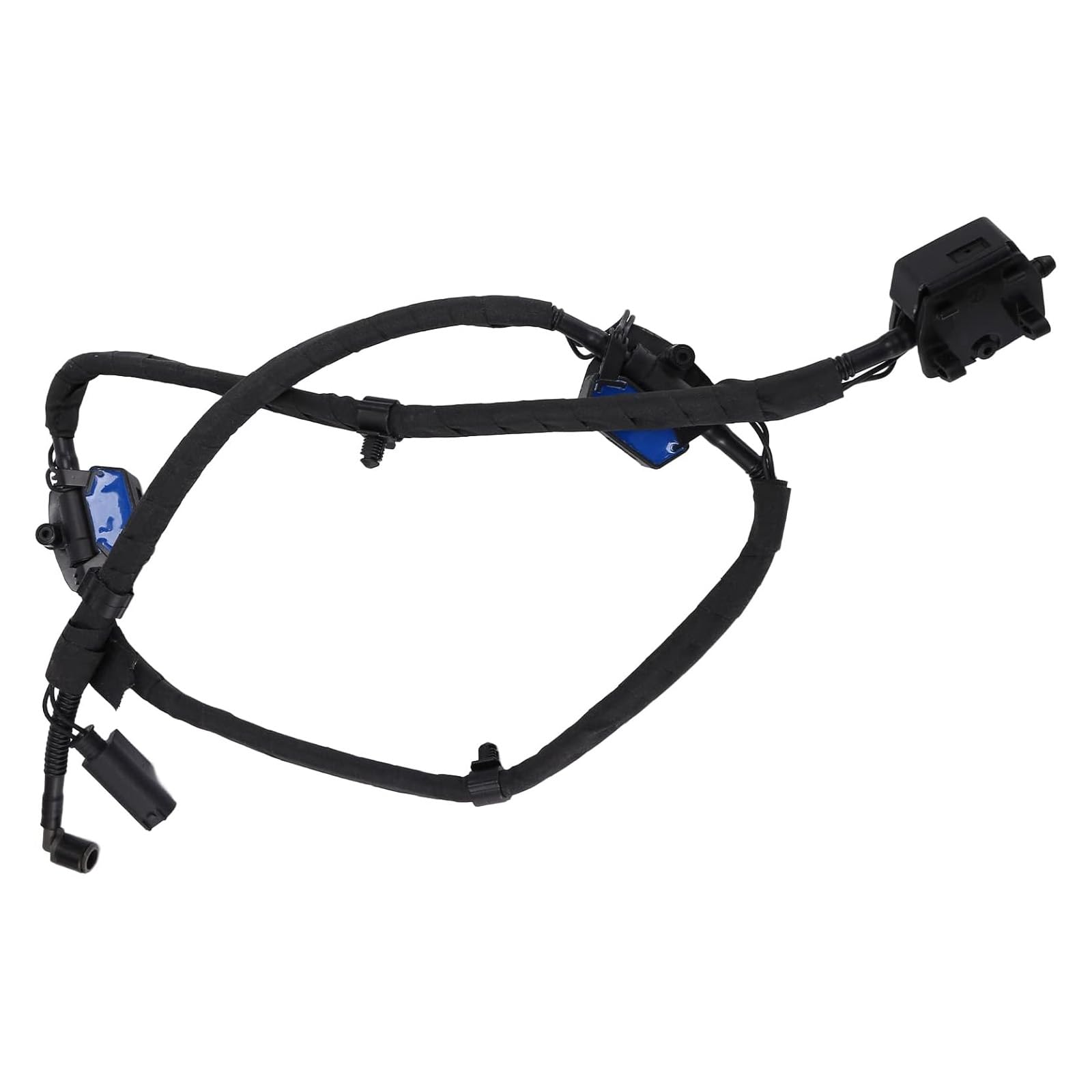 Buse de lave-glace 61677196950 pour affronter la pluie en F07 535d