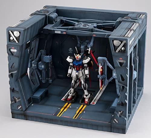 アークエンジェル格納庫 1/144 HG Amazon.co.jp: 1/144HGシリーズ用 Gストラクチャー アーク