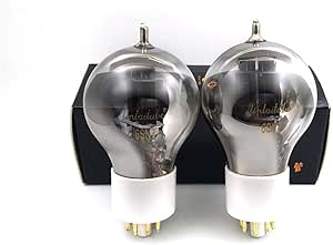 Amazon.com: 1/2PCS 6SN7 Vacuum Tube Spherical Replaces CV181 6N8P ...