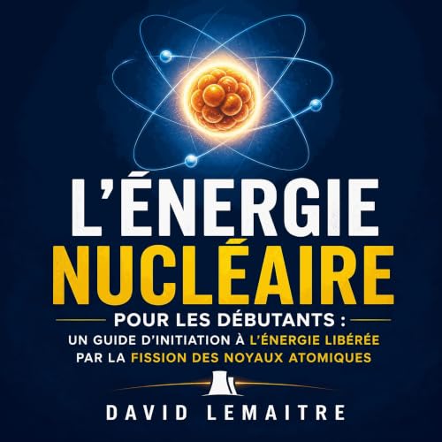 『L&rsquo;&eacute;nergie nucl&eacute;aire pour les d&eacute;butants : Un guide d&rsquo;initiation &agrave; l&rsquo;&eacute;ner
