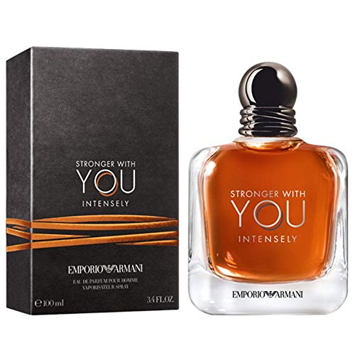 Armani Stronger With You Intensely – 100 ml - View 1