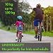 Rinsten Spring Amortiguador Bicicleta de Muelle - tija Suspension Bici MTB sillin...