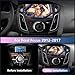 EagleNav Car Stereo [2GB+32GB] for Ford Focus 2012-2017, 9 inch Touch Screen Android 13 Radio with Bluetooth GPS Wireless CarPlay Andriod Auto