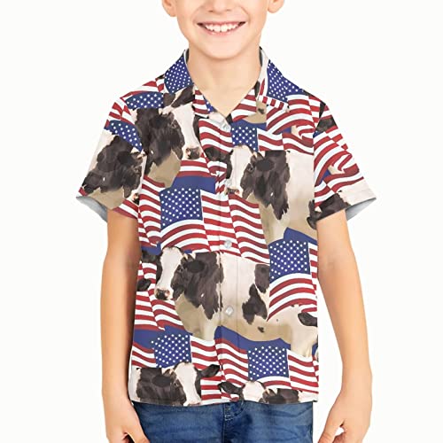 Cumagical Toddler Boy Button Up Shirt Hawaiian Shirt Outlet Summer Beach Boy Button Down Shirt3
