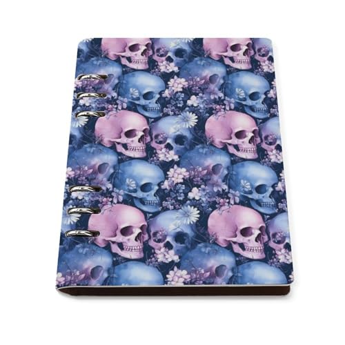 Carnet de notes A5 rechargeable pour ne plus jamais manquer de pages
