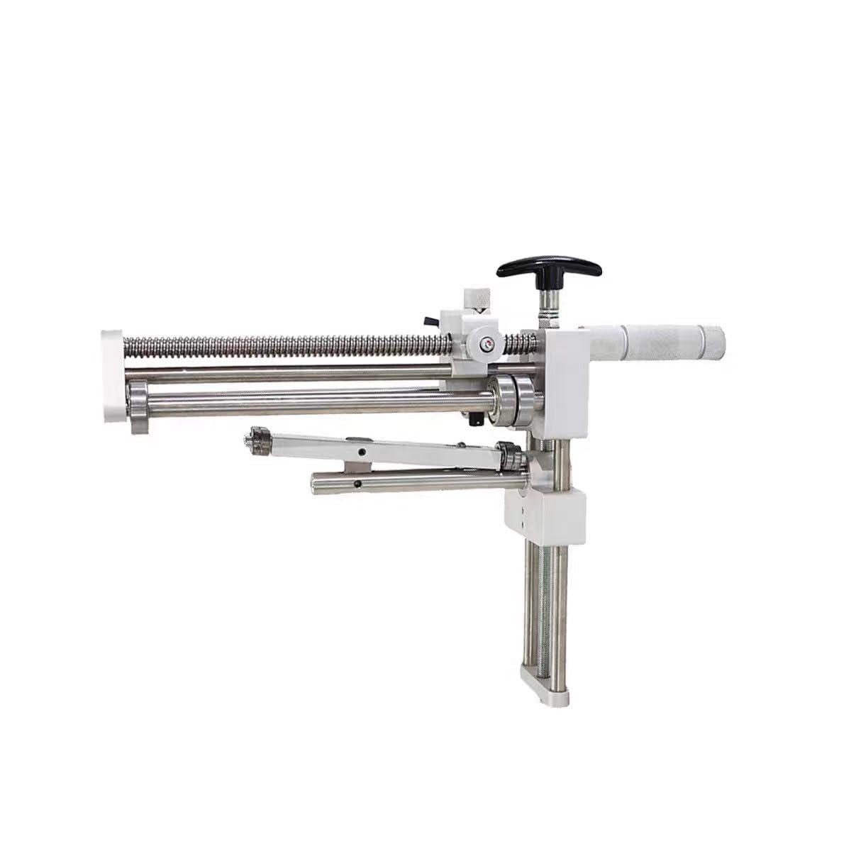 XNZJHPP Aluminum Alloy Manual Rotary Pipe Scraper Tool - Efficient Edge Planer for Plastic Pipes, External Scrapinsg, and Pipe Maintenance (63)