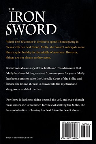 The Iron Sword: The Fae War Chronicles, Book 1 #TOP1