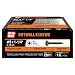 Grip Rite 114CDWS1, Black