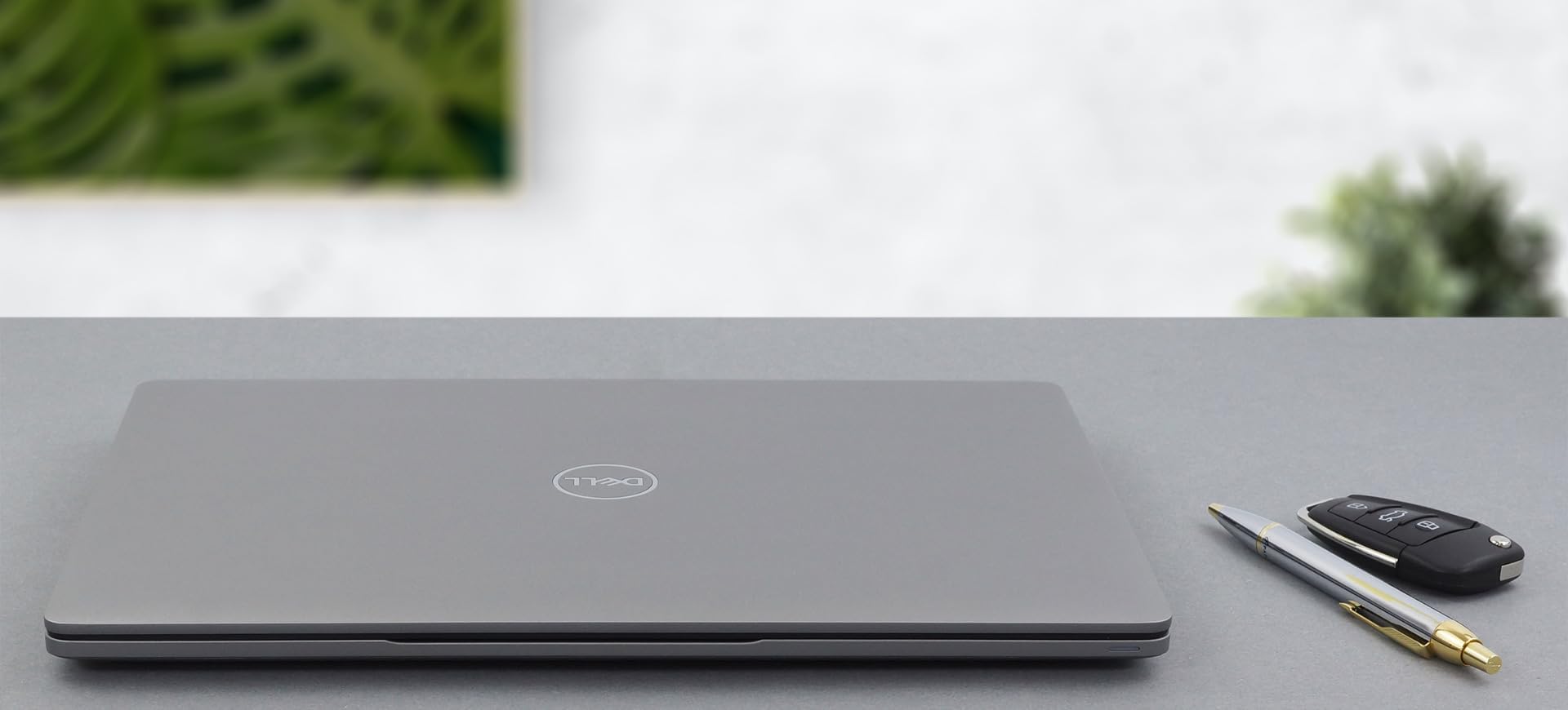 Dell Latitude 5310 Laptop professionale, schermo FHD 13.3" (1920 x 1080), Intel Core i5-10310, 8 GB di RAM, SSD da 256 GB, tastiera QWERTY americana, Windows 11 Pro (ricondizionato)