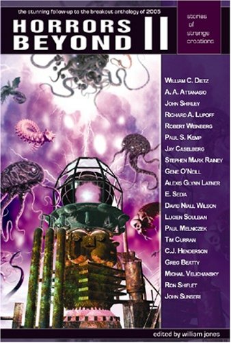 Buy Horrors Beyond II: Stories of Strange Creations — BookShops.in