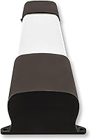 Vista 3 de Mango de barra transversal para puerta de pantalla Camco - Permite una salida más fácil y protección de las puertas de pantalla de RV con un agarre