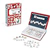 Janod - Magneti'Book Alphabet - Jeu Éducatif Magnétique 142 Pièces -Version Française - Dès 3 Ans, J02711 #2