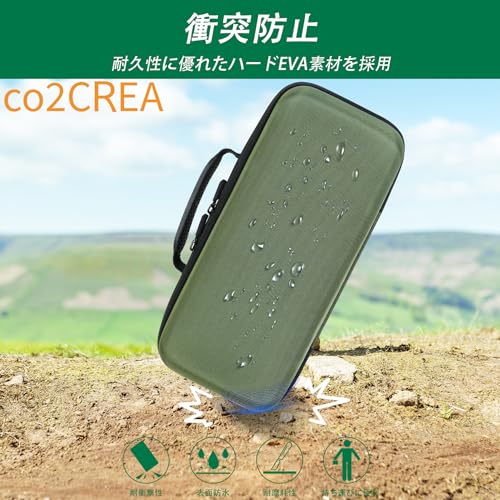 Amazon.co.jp: co2CREA: Anker 548 Power Bank ケース